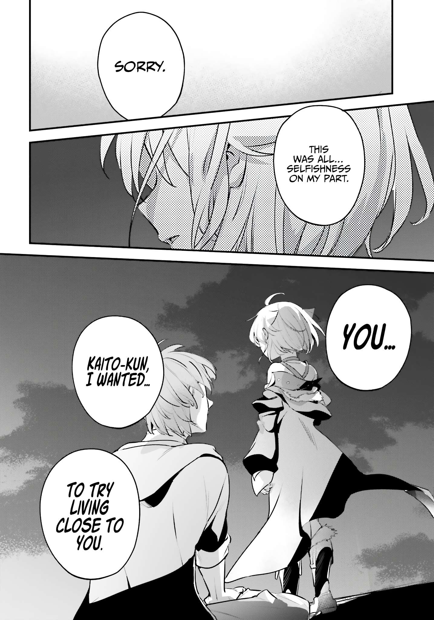 Yuusha Shoukan ni Makikomareta kedo, Isekai wa Heiwa deshita Chapter 50 31